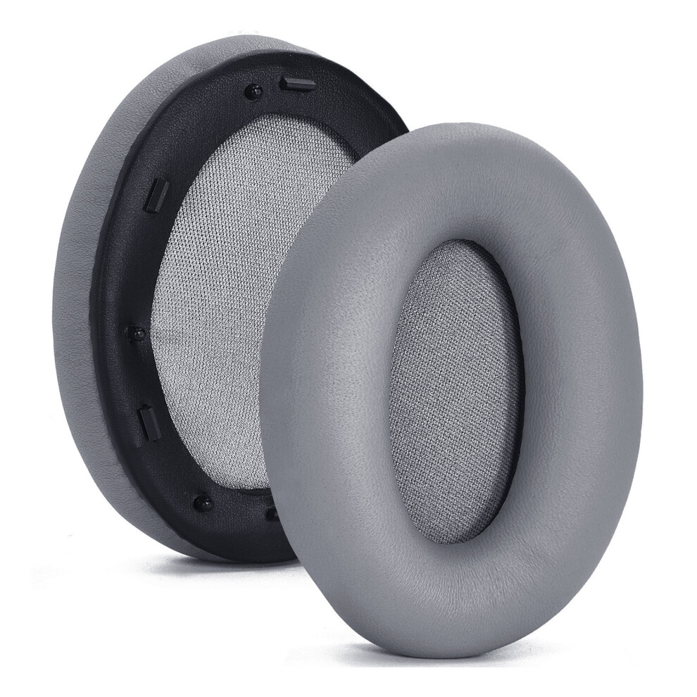 Noise Reducing Sheepskin Ear Pad With High Density Sponge- Gold 7709000765744