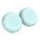 Soft Silicone Headphone Case with Comfortable Grip and-Green 1