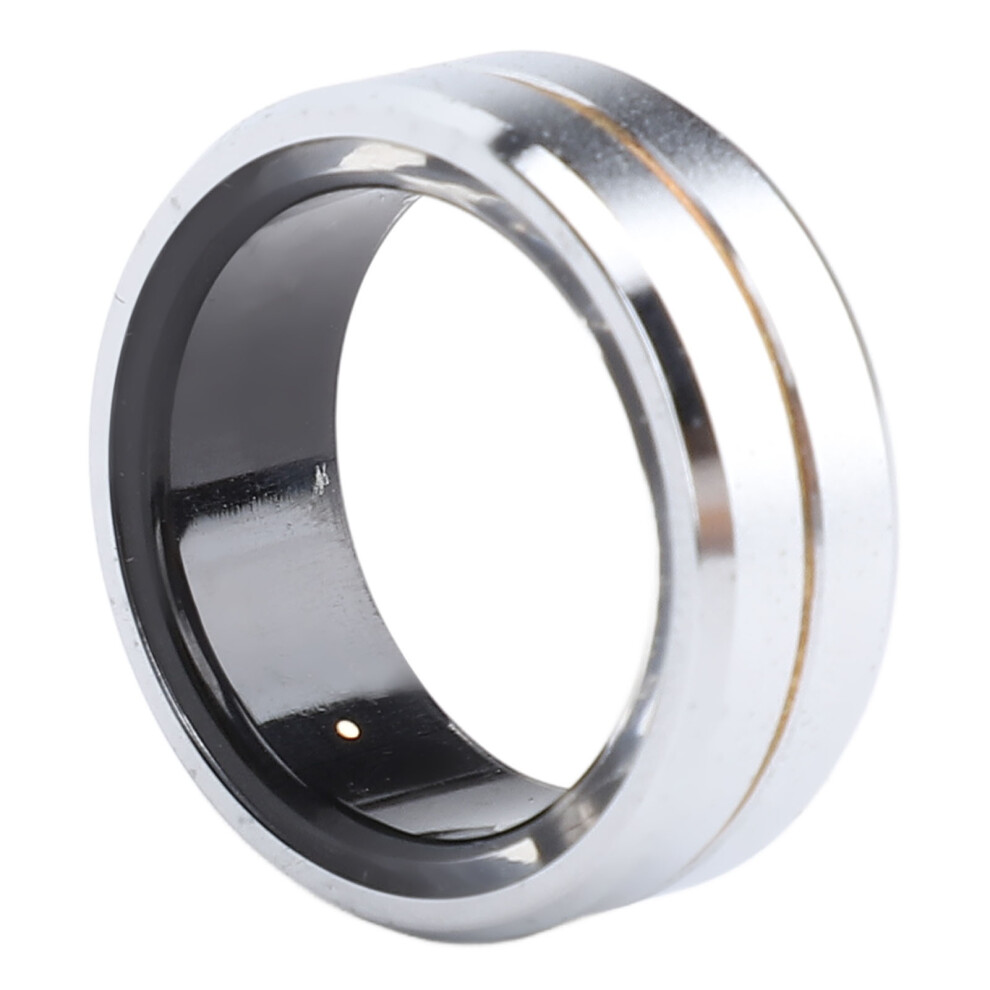 Smart Ring Health Tracker 18Mah 17.3Mm Gold/Silver 7611393913063