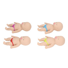 4 Stück Modell-Squeeze-Spielzeug, 14 cm, Space Sand, bunt