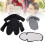 Adjustable Baby Stroller Headrest Mat 29x24x2.5cm 1