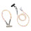 Flower Lanyard Type C to Type C Fast Charging Cable 60W-Pink 1