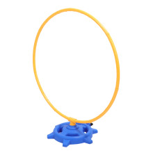 Wasserspiel-Sprinkler-Set Rotierender Ring 29,0x29 cm