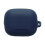 Étui de protection Flexible en Silicone pour-Bleu marine 1