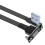 Câble d'extension USB 2.0 avec montage sur panneau pour-2m LE 1