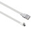 Câble de chargement en caoutchouc plat USB vers USB 5-3m LE 1