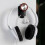 Easy Installation Retractable Headphone Stand Hook Plastic For 7