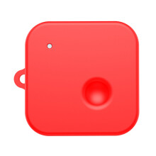 Soft Protective Case Shockproof For Ear 3 2025 Headphone-Red