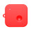 Soft Protective Case Shockproof For Ear 3 2025 Headphone-Red 1