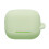 Dustproof Silicone Case Shockproof Earphone-matcha green 1