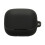 Coque en silicone pour manchon de prévention de la-Noir 1
