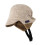 Thickened Ear Cover Winter Hat Comfortable Winter Ear-Khaki 1