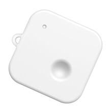 Siliconen hoesje voor Ear 3 2025 Hoesje Zachte beschermhoes-Wit