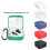 Silicone Case for Ear 3 2025 Case Soft Protective-Navy Blue 3