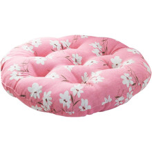 Tapete de Atividades Redondo Infantil para Almas Aventureiras, Almofada Macia de 45 cm para Engatinhar com Base de Borracha Antiderrapante, Tapete