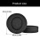 Coussins d'écouteurs en éponge pour casque-Produits protéinés 4