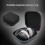 Multifunctional Headphone Carrying Box Scratch Resistant Lining 2