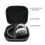 Multifunctional Headphone Carrying Box Scratch Resistant Lining 4