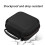 Multifunctional Headphone Carrying Box Scratch Resistant Lining 5