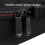 Multifunctional Headphone Carrying Box Scratch Resistant Lining 6