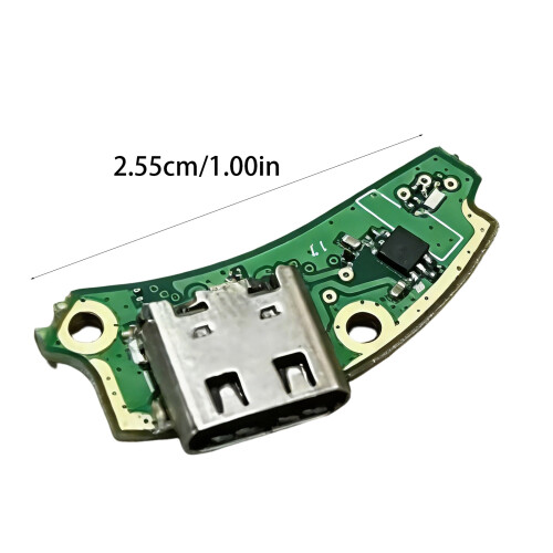 Economical Replacement for QC45 Headphone Charging Board Solves 1