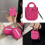 Stylish Soft Silicone Cover For 1/2/3/4,Pro1-3rd generation 3