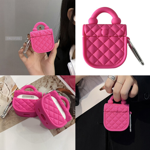 Stylish Soft Silicone Cover For 1/2/3/4,Pro1-3rd generation 2