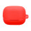 Dust Prevention Sleeve Silicone Case Shell for Earbuds 4-Red 1