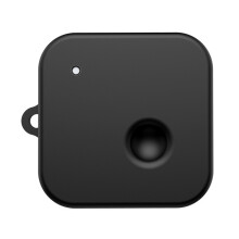 Earphone Cover Shockproof Case Protective Sleeve Washable-Black