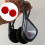 Headphone Ear Cushions Replacement Earpads for 320-M H251-Red 2