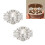 Headphone Diameter Clip Earbuds Open Ear Decorative Earphone 2