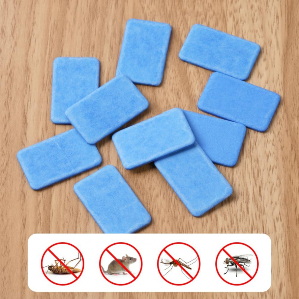 Srj Star 300Pcs Of Thermacell Heater-Compatible Insect Repellent Mats, Replacement For Mosquito Repellent Accessories.