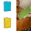 Space Saving Travel Use Compressions Sacks Perfect for-White L 6