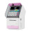 Interactive Children's Money Saving Box Realistic Face-Yellow 2