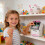 Interactive Children's Money Saving Box Realistic Face-Yellow 3