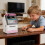 Interactive Children's Money Saving Box Realistic Face-Yellow 5