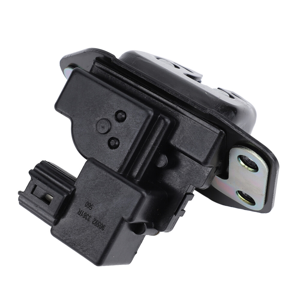 Rear Liftgate Lock 905923361R Metal For Koleos Strong & Reliable Fit 8411393913785