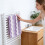 Microfiber Bath Towel Ultra Soft Absorbent 30x60in 4