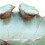 Bird Bath Bowl Large Leakproof Feeder Ceramic Bird Water Bowl Hydroponic Planter 1