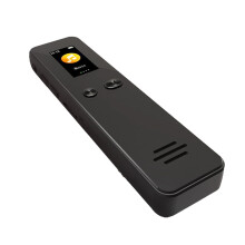 One-Key MP3 16 GB 0,96-Zoll-Farbdisplay 10,3 x 2,5 x 1,2 cm
