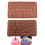 Silikonform för kakpops, kaffe, 2-pack 1