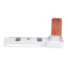 A7C2 A7CR L-förmiger Handgriff L-Befestigungswinkel, Silber