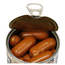Friandise para perros - EDEN - Mini salchichas cóctel de pollo - Tiernas y fáciles de masticar - Sin piel - Sin azúcar ni aromas