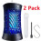 Xhy Bug Zapper2Pack, Εντομοκτόνο UV 4200V, IP65 1
