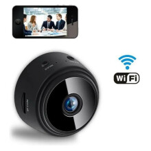 Caméra de sécurité extérieure sans fil 1080p IP66 résistante aux intempéries