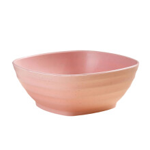 Tigela para Ramen – Plástico livre de BPA, própria para micro-ondas, 1 unidade