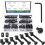 Kit de tornillos de cabeza hexagonal M6 y tuercas cilíndricas – 141 piezas 1