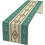 Caminho de mesa de linho 13x90 polegadas 1