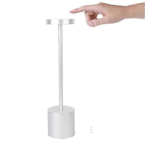 Rechargeable Cordless Table Lamp - 3 Colors, 3600mAh