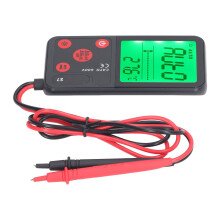 DMM-6000 3.5in Multimeter 6000 Zählwerte, Schwarz